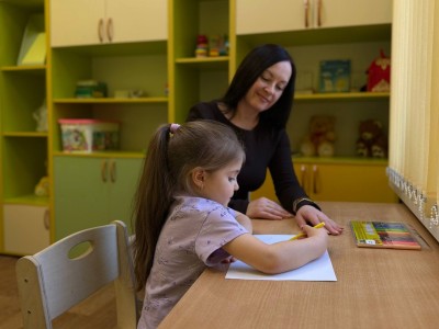 Консультация детского и семейного психолога