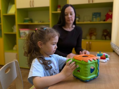 Консультация детского и семейного психолога