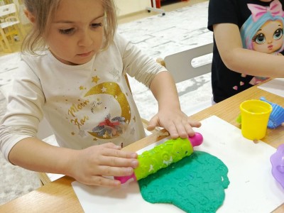 Тестопластика